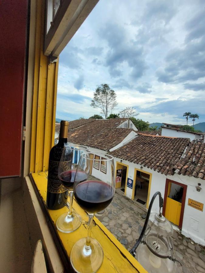 Pousada Casa Da Lapa Araquari Dış mekan fotoğraf